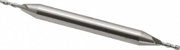 0.0591" 2-Flute Cobalt Square End Mill - OSG 5827200