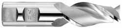 7/8" 2-Flute Cobalt Square End Mill - OSG 5304100