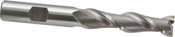 1/2" 2-Flute Cobalt Square End Mill - OSG 5351100