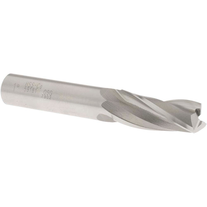 3-Flute Cobalt Tapered End Mill - OSG 5918100