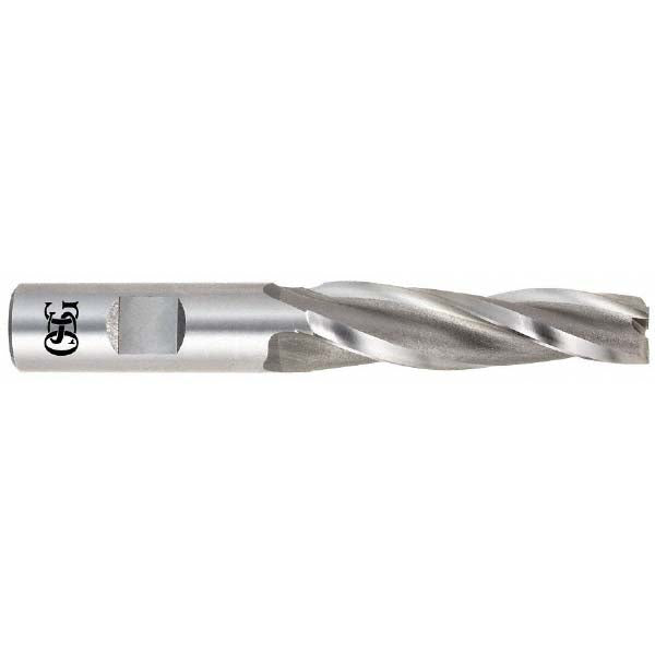 3-Flute Cobalt Tapered End Mill - OSG 5932300