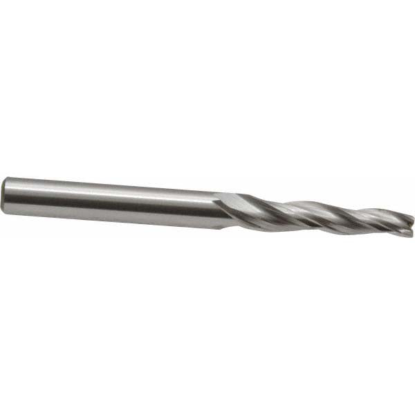 3-Flute Cobalt Tapered End Mill - OSG 5934200
