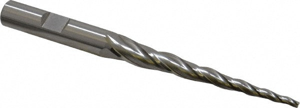 3-Flute Cobalt Tapered End Mill - OSG 5942600