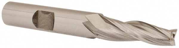 3-Flute Cobalt Tapered End Mill - OSG 5946200