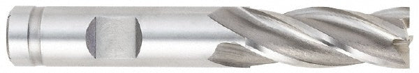 2" 8-Flute Cobalt Square End Mill - OSG 5406400