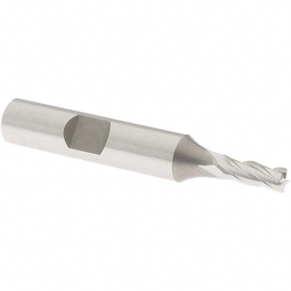 3/16" 4-Flute Cobalt Square End Mill - OSG 5400200