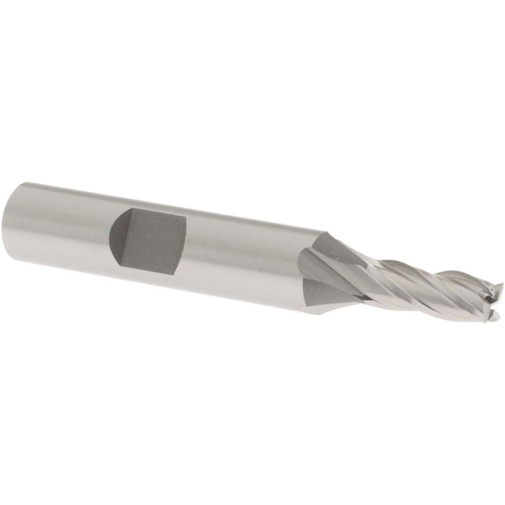 7/32" 4-Flute Cobalt Square End Mill - OSG 5409200