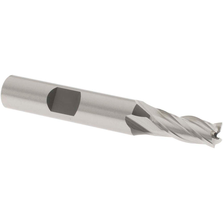 9/32" 4-Flute Cobalt Square End Mill - OSG 5409300