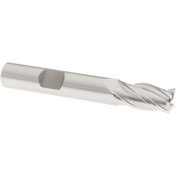 3/8" 4-Flute Cobalt Square End Mill - OSG 5400500