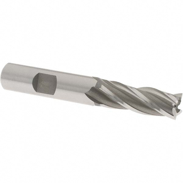 15/32" 4-Flute Cobalt Square End Mill - OSG 5409700