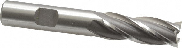 17/32" 4-Flute Cobalt Square End Mill - OSG 5401600
