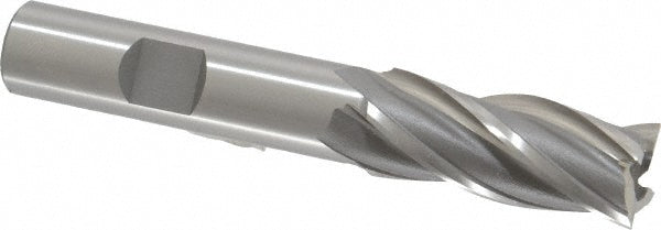 9/16" 4-Flute Cobalt Square End Mill - OSG 5401200