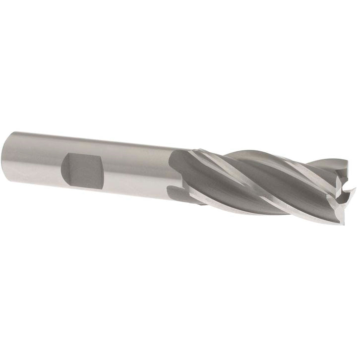 19/32" 4-Flute Cobalt Square End Mill - OSG 5401700