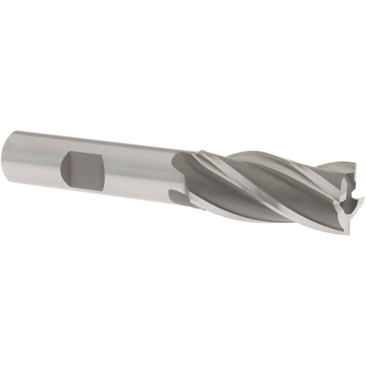 5/8" 4-Flute Cobalt Square End Mill - OSG 5401300