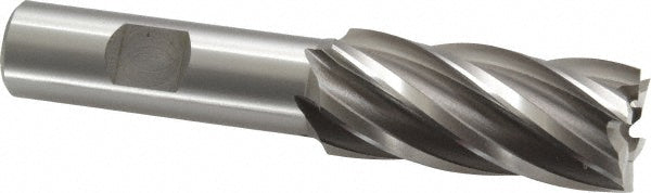 13/16" 6-Flute Cobalt Square End Mill - OSG 5402400