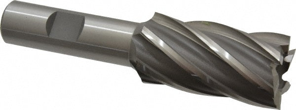 1" 6-Flute Cobalt Square End Mill - OSG 5402700