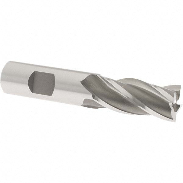 3/4" 4-Flute Cobalt Square End Mill - OSG 5403100
