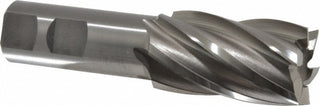 1-1/8" 6-Flute Cobalt Square End Mill - OSG 5404300
