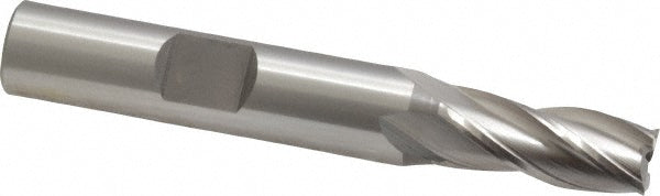 0.3150" 4-Flute Cobalt Square End Mill - OSG 5810600