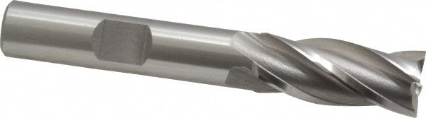 0.4331" 4-Flute Cobalt Square End Mill - OSG 5810900