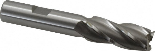 0.5709" 4-Flute Cobalt Square End Mill - OSG 5819300