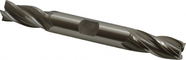 31/64" 4-Flute Cobalt Square End Mill - OSG 5427100
