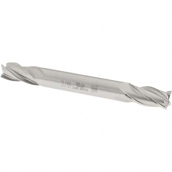 3/8" 4-Flute Cobalt Square End Mill - OSG 5430500