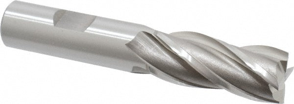 11/16" 4-Flute Cobalt Square End Mill - OSG 5412200