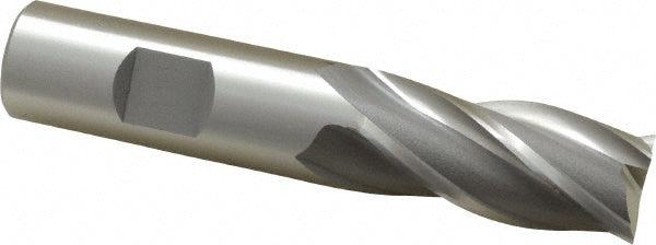 3/4" 4-Flute Cobalt Square End Mill - OSG 5413100