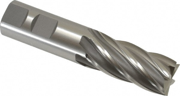 7/8" 6-Flute Cobalt Square End Mill - OSG 5414500