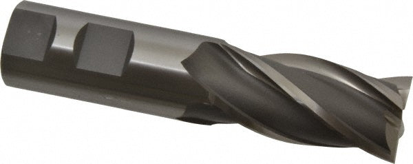 1" 4-Flute Cobalt Square End Mill - OSG 5415100