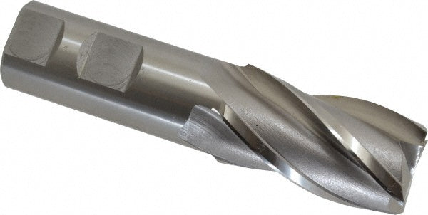 1-1/8" 4-Flute Cobalt Square End Mill - OSG 5415200