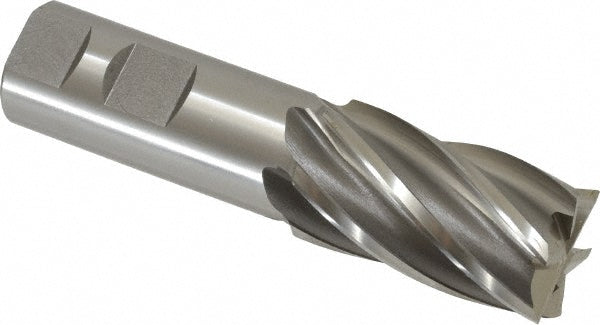 1-1/8" 6-Flute Cobalt Square End Mill - OSG 5415600