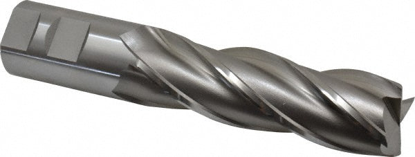 1-1/4" 4-Flute Cobalt Square End Mill - OSG 5466100