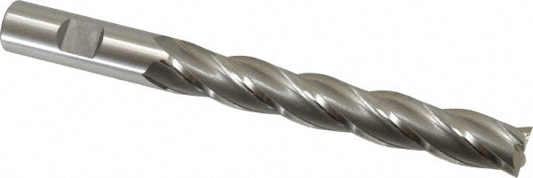 5/8" 4-Flute Cobalt Square End Mill - OSG 5582100
