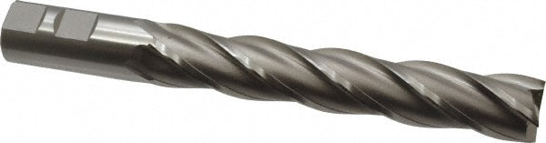 7/8" 4-Flute Cobalt Square End Mill - OSG 5584100