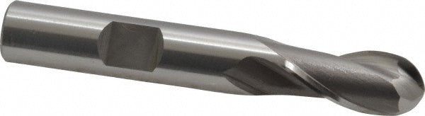 3/8in" 2-Flute Cobalt Ball End Mill - OSG 5210500