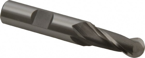 7/16in" 2-Flute Cobalt Ball End Mill - OSG 5219600