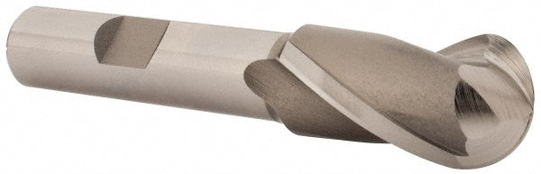 3/4in" 2-Flute Cobalt Ball End Mill - OSG 5211500