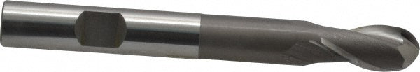 3/8in" 2-Flute Cobalt Ball End Mill - OSG 5260500