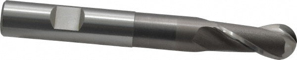 1/2in" 2-Flute Cobalt Ball End Mill - OSG 5261100