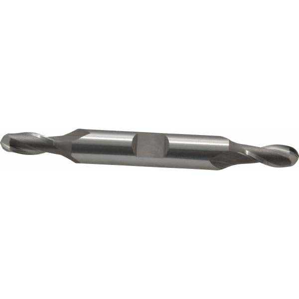 1/4in" 2-Flute Cobalt Ball End Mill - OSG 5230300