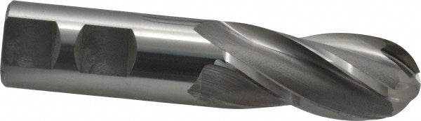 7/8in" 4-Flute Cobalt Ball End Mill - OSG 5444100