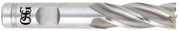 1-1/2" 4-Flute Cobalt Square End Mill - OSG 5486200