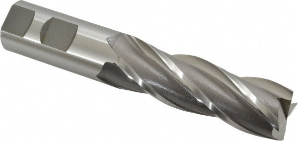 1" 4-Flute Cobalt Square End Mill - OSG 5485100