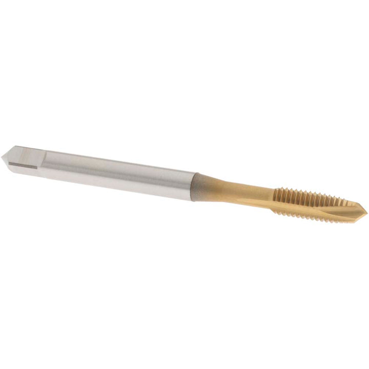 #10-32 UNF High-Speed Steel-E Tap, TiN - OSG 1740505