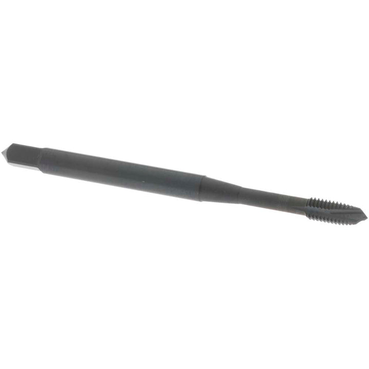 M3x0.5 Metric Coarse High-Speed Steel-E Tap, Steam Oxide - OSG 1750101