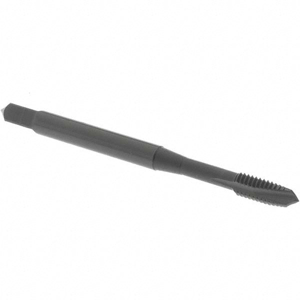 M4x0.7 Metric Coarse High-Speed Steel-E Tap, Steam Oxide - OSG 1750401