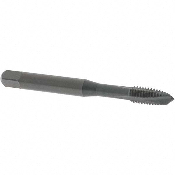 M6x1 Metric Coarse High-Speed Steel-E Tap, Steam Oxide - OSG 1751001