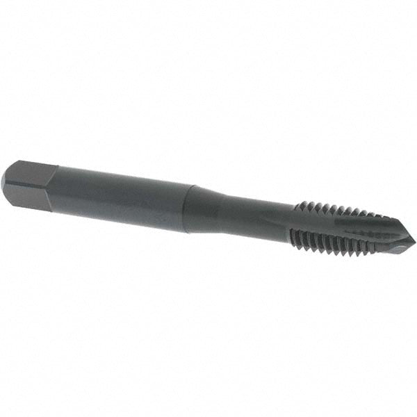 M8x1.25 Metric Coarse High-Speed Steel-E Tap, Steam Oxide - OSG 1751301